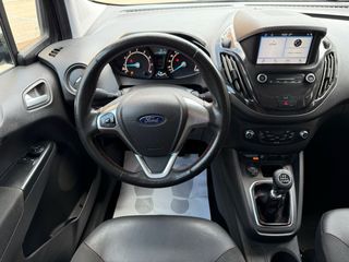 Ford Tourneo Courier 2019 Gasolina 100CV Sport!!!