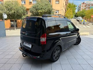 Ford Tourneo Courier 2019 Gasolina 100CV Sport!!!