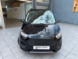 Ford Tourneo Courier 2019 Gasolina 100CV Sport!!!