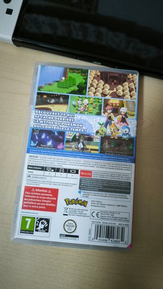 Gioco Pokémon Diamante Lucente - Switch