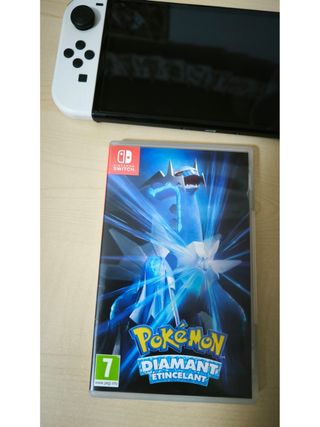 Gioco Pokémon Diamante Lucente - Switch