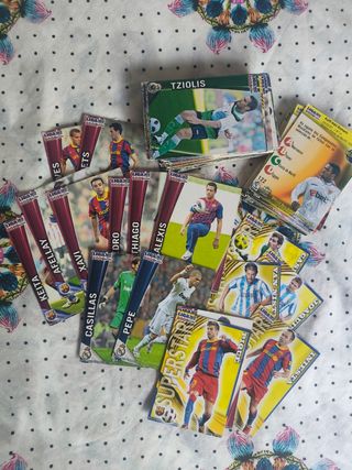 Lote 91 Cromos Las Fichas Quiz 2012 Sin Repetir 