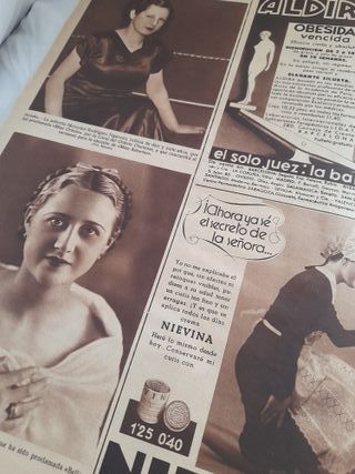 Revista CRÓNICA 283 12 DE ABRIL 1935