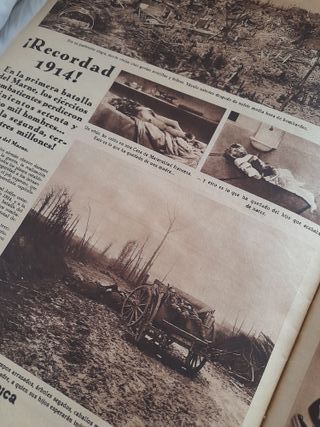 Revista CRÓNICA 283 12 DE ABRIL 1935