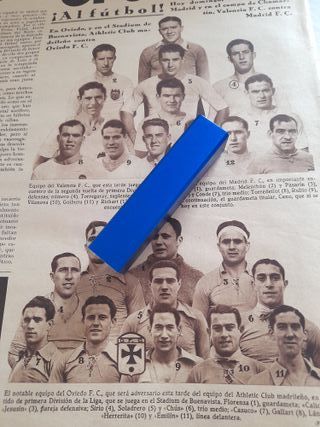 Revista CRÓNICA 283 12 DE ABRIL 1935