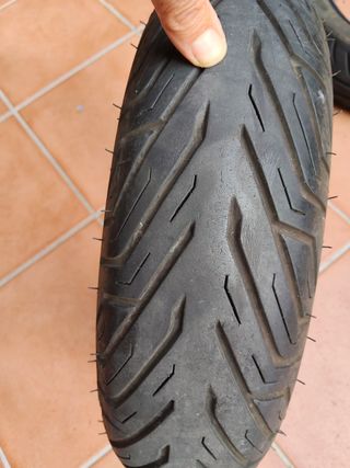 Neumáticos scoote