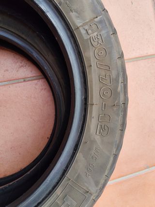 Neumáticos scoote
