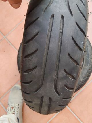 Neumáticos scoote