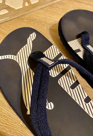 Chanclas de Puma