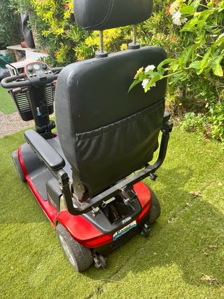 Scooter movilidad reducida Pride