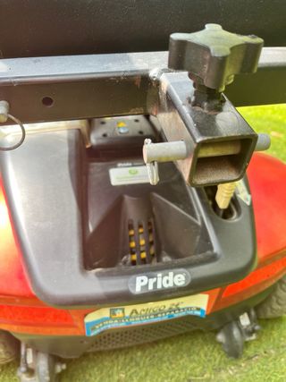 Scooter movilidad reducida Pride