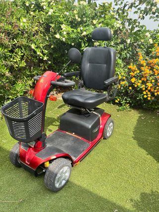 Scooter movilidad reducida Pride