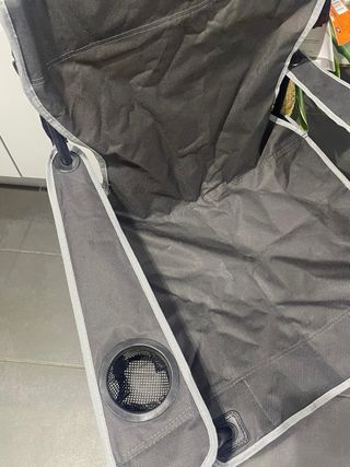 2 Sillas Camping Plegables