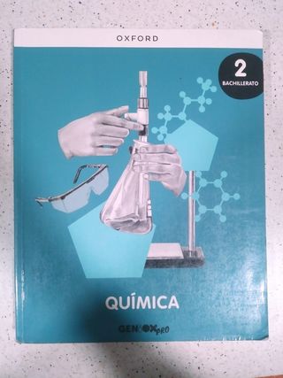 Libros de 2.bachillerato