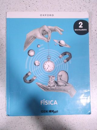 Libros de 2.bachillerato