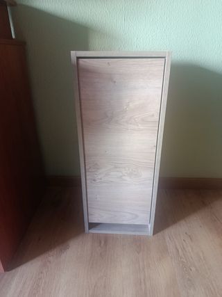 Armario baño - Madera beige