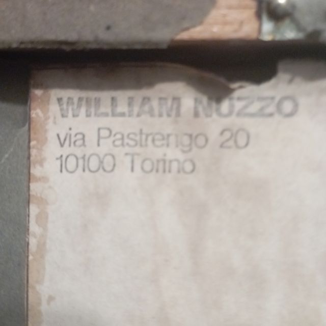 Dipinto frutta e bottiglia