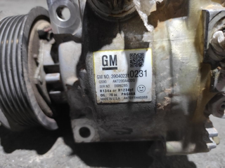 Compresor aire acondicionado 39040231 Opel M
