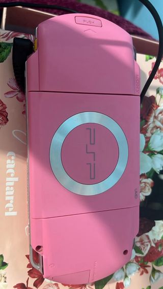 PSP rosa - Sony
