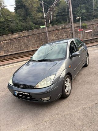 Ford Focus 1.8 Tdci 115cv