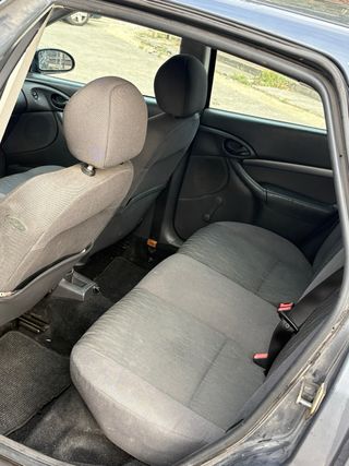 Ford Focus 1.8 Tdci 115cv
