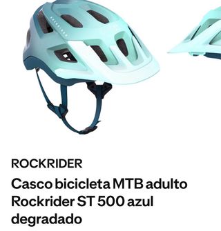 Bicicleta Rockrider 120 Mujer
(La entrego en mano)