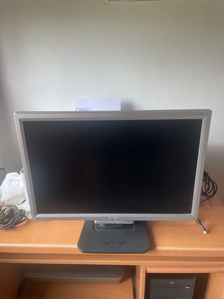 Monitor Acer AL2016W - Gris
