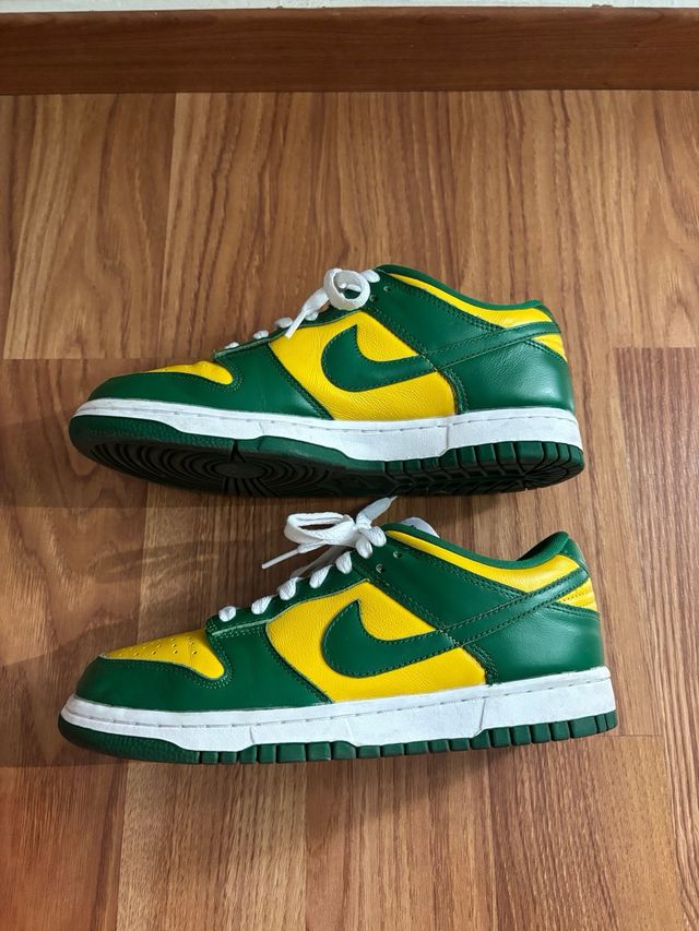 Nike Dunk Low Brasil - Zapatillas