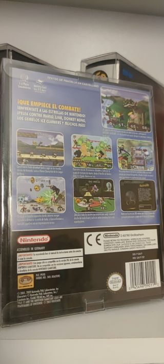 Super Smash Bros. Melee PAL España