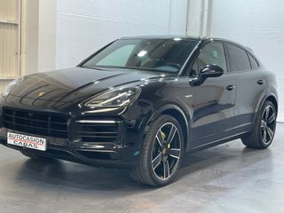 Porsche Cayenne Coupé E-Hybrid