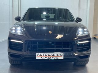 Porsche Cayenne Coupé E-Hybrid