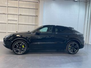 Porsche Cayenne Coupé E-Hybrid