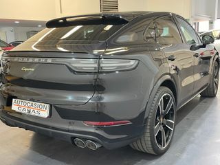 Porsche Cayenne Coupé E-Hybrid