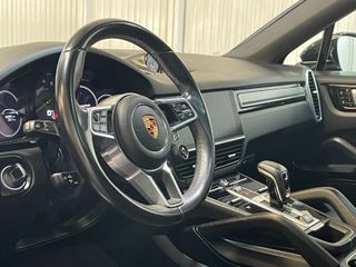 Porsche Cayenne Coupé E-Hybrid