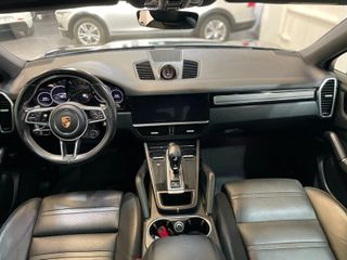Porsche Cayenne Coupé E-Hybrid