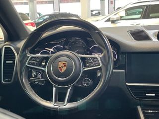 Porsche Cayenne Coupé E-Hybrid
