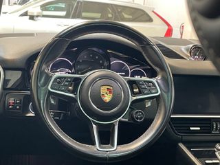 Porsche Cayenne Coupé E-Hybrid