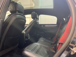 Porsche Cayenne Coupé E-Hybrid