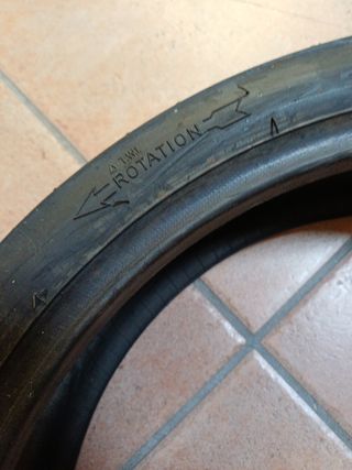 Pneumatico 120/70-16