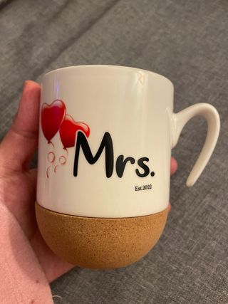 Tazas Novios de Boda con 2 patitos de goma