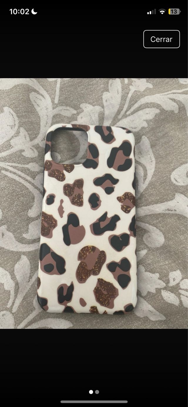 Funda iPhone