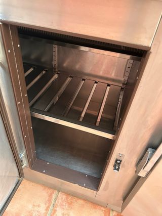 Mueble Contramostrador Frío 5 Puertas