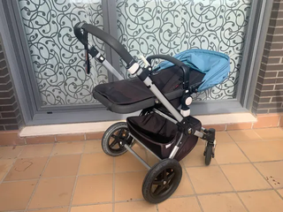Bugaboo Camaleón 3 (Capazo+Silla Muy buen estado)