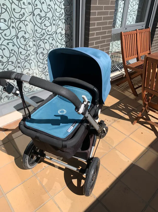 Bugaboo Camaleón 3 (Capazo+Silla Muy buen estado)