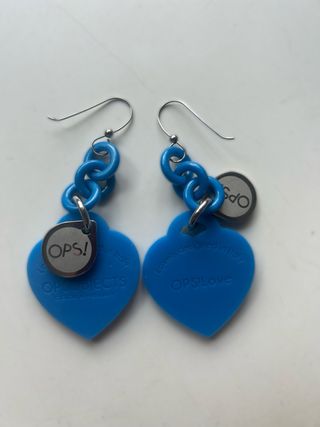 Pendientes OPSObjects en Plata
