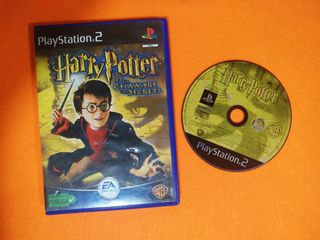 Ps2 - Harry Potter y la Cámara secreta