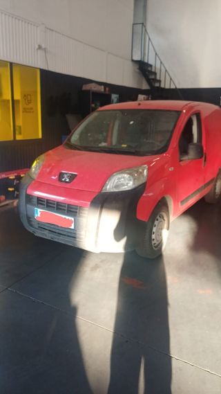 Peugeot Bipper 2013