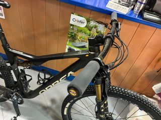 Orbea Oiz MTB carbono 29"