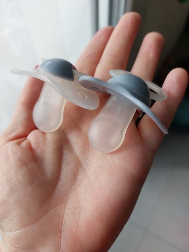 2 Ciucci Suavinex, morbidi 6-18 mesi