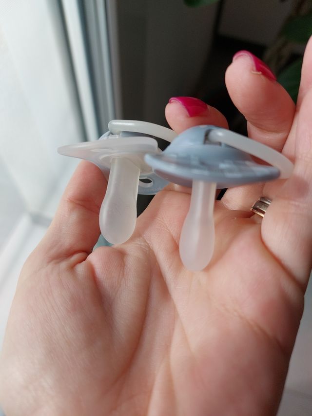 2 Ciucci Suavinex, morbidi 6-18 mesi